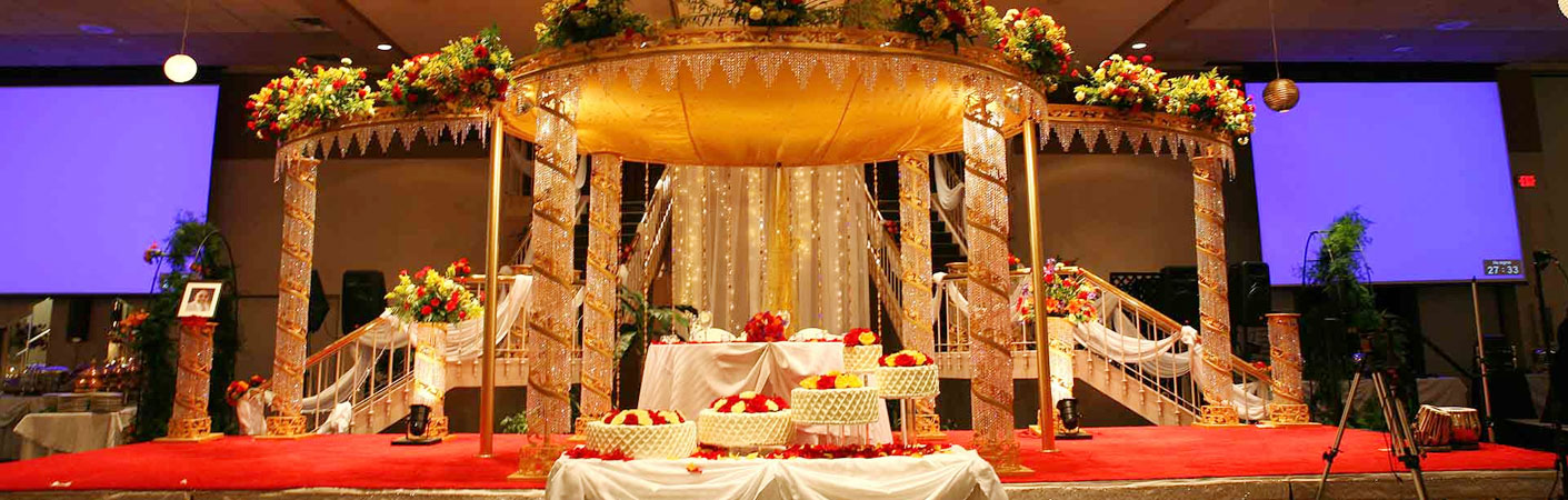 Wedding Venues in Delhi
